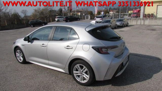 TOYOTA Corolla 1.8 Hybrid Business Immagine 3