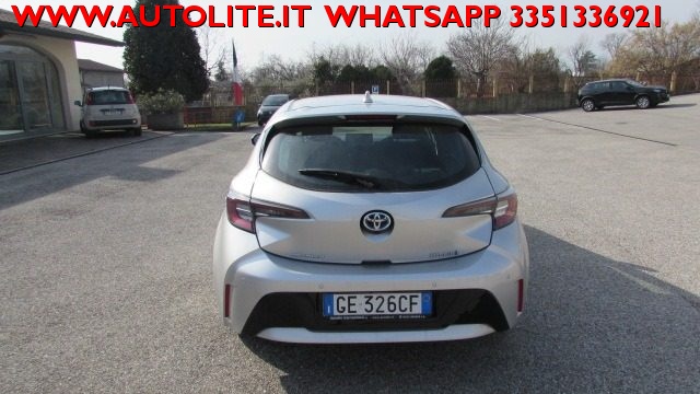 TOYOTA Corolla 1.8 Hybrid Business Immagine 4