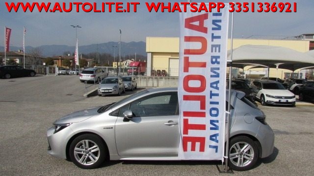 TOYOTA Corolla 1.8 Hybrid Business Immagine 0