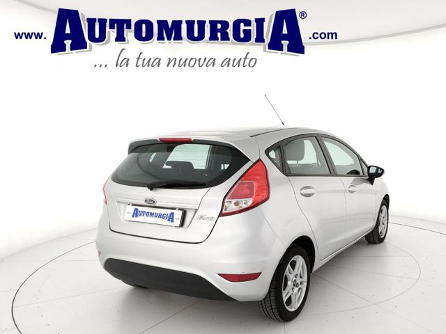 FORD Fiesta 1.2 60CV 5 porte Titanium Immagine 3