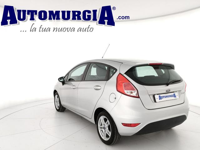 FORD Fiesta 1.2 60CV 5 porte Titanium Immagine 2