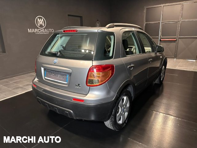 FIAT Sedici 1.6 16V 4x4 Dynamic Immagine 4