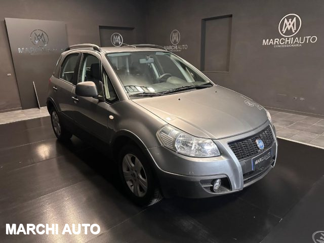 FIAT Sedici 1.6 16V 4x4 Dynamic Immagine 2