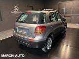 FIAT Sedici 1.6 16V 4x4 Dynamic