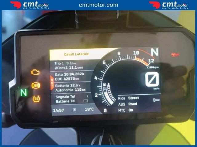 KTM 890 Adventure Finanziabile - Arancione - 42570 Immagine 4