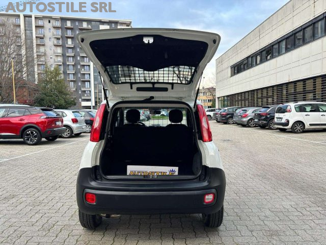 FIAT Panda 1.3 M-JET VAN AUTOCARRO (N1) 2 POSTI *EURO 6 Immagine 1