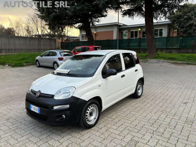 FIAT Panda 1.3 M-JET VAN AUTOCARRO (N1) 2 POSTI *EURO 6 Immagine 3