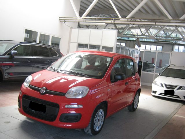 FIAT Panda 1.3 MJT 95 CV S&S Lounge Immagine 2