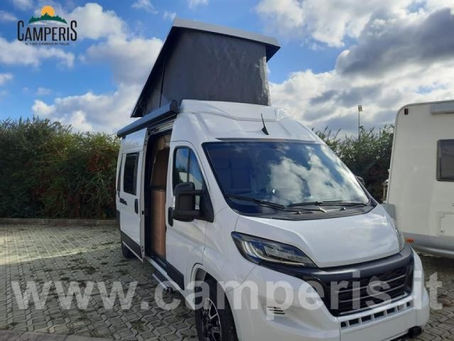 WEINSBERG  WEINSBERG CARABUS 600 MQ STANDARD-Versione Camperi Immagine 0