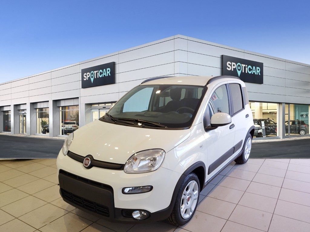 FIAT Panda 1.0 FireFly S&S Hybrid Ibrida km 0