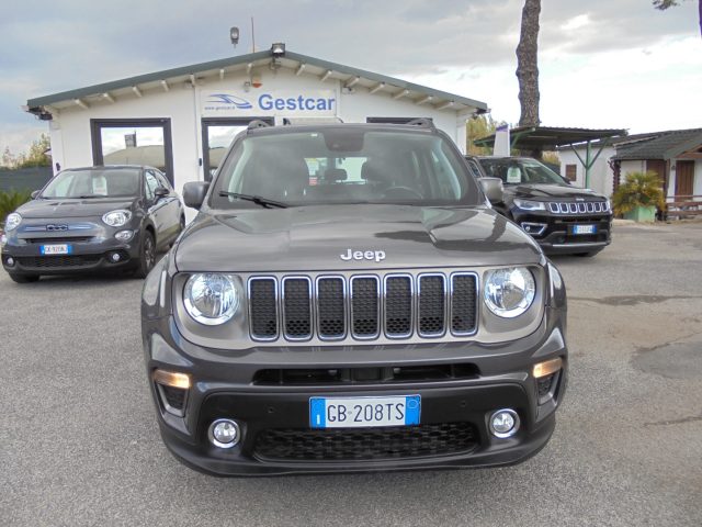 JEEP Renegade 1.0 t3 Limited 2wd  Pack Navi Immagine 1