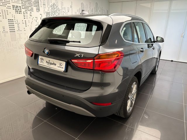 BMW X1 xDrive18d Business Immagine 2