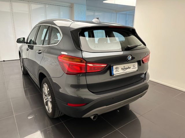 BMW X1 xDrive18d Business Immagine 3