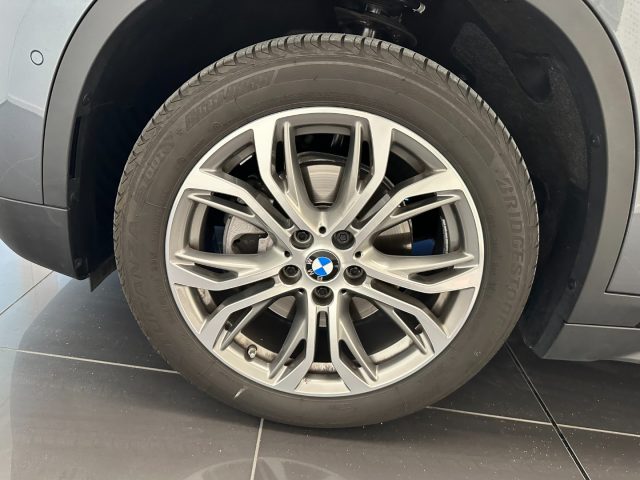 BMW X1 xDrive18d Business Immagine 4