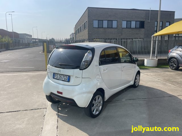 CITROEN C-Zero Full Electric airdream Seduction Immagine 4