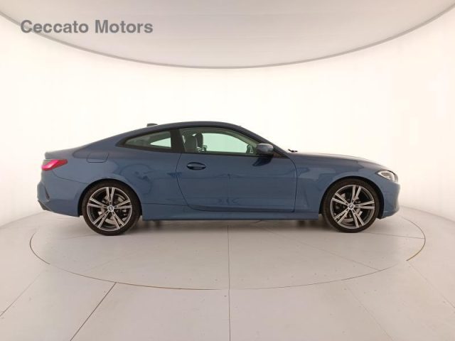 BMW 420 d 48V CoupÃ© Sport Immagine 2