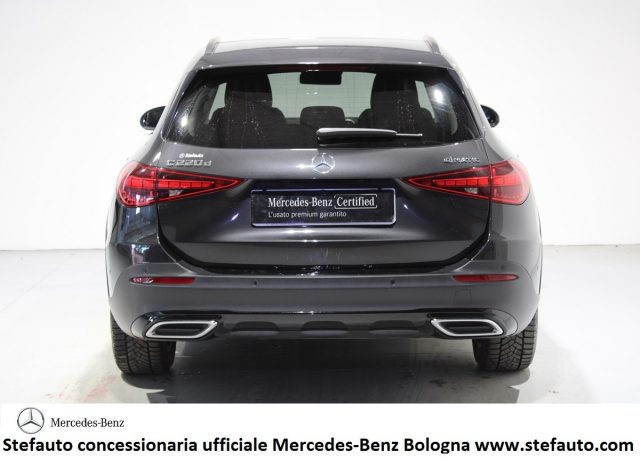 MERCEDES-BENZ C 220 d Mild hybrid 4Matic Premium All-Terrain Navi Immagine 3