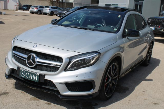 MERCEDES-BENZ GLA 45 AMG 4Matic Immagine 1