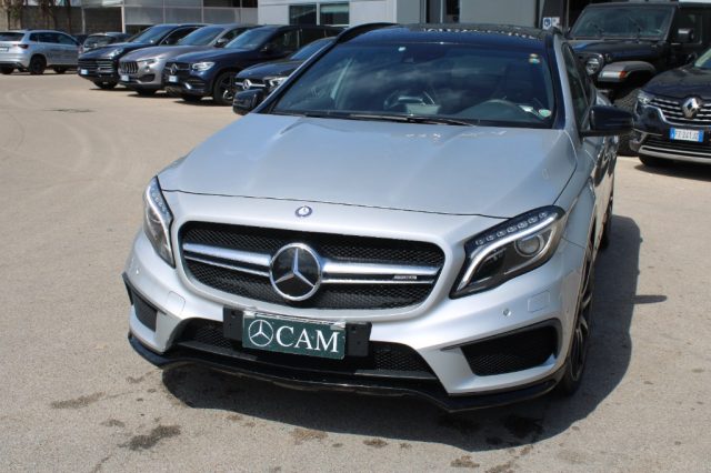 MERCEDES-BENZ GLA 45 AMG 4Matic Immagine 2