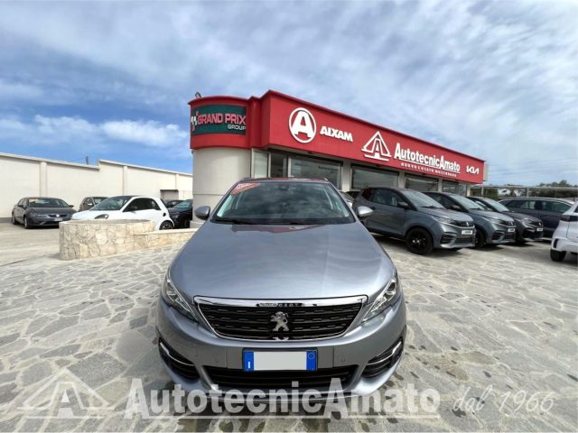 PEUGEOT 308 BlueHDi 130 S&S Allure Immagine 0