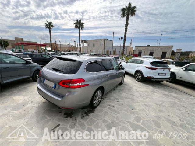 PEUGEOT 308 BlueHDi 130 S&S Allure Immagine 3