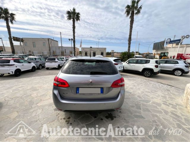 PEUGEOT 308 BlueHDi 130 S&S Allure Immagine 4