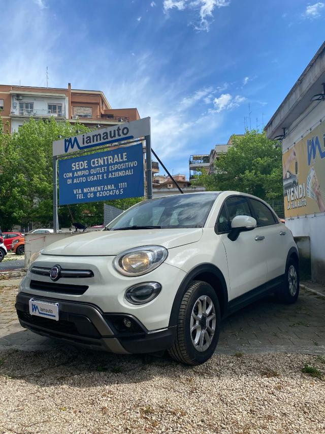 FIAT 500X 1.3cc GPL CROSS 150cv ANDROID/CARPLAY NAVI Immagine 0