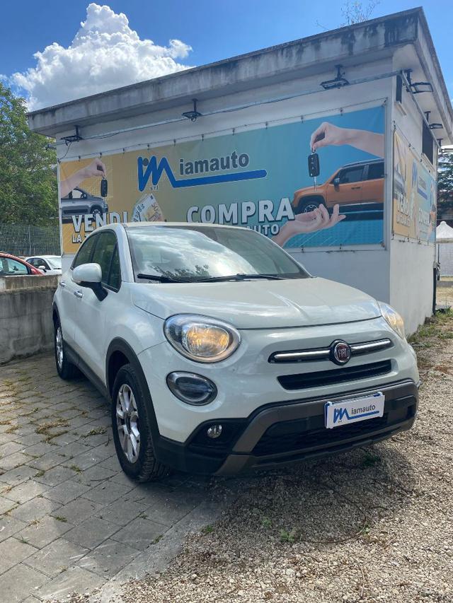 FIAT 500X 1.3cc GPL CROSS 150cv ANDROID/CARPLAY NAVI Immagine 1