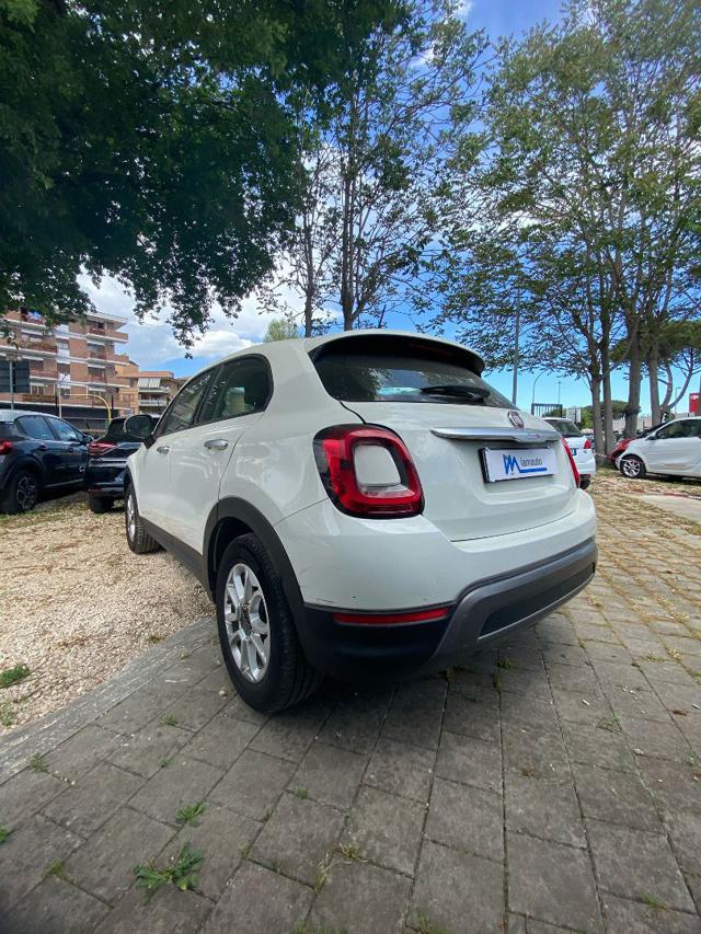 FIAT 500X 1.3cc CROSS 150cv ANDROID/CARPLAY NAVI Immagine 3