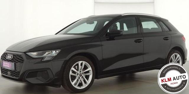 AUDI A3 SPB 35 TDI S tronic Sport edition Immagine 0