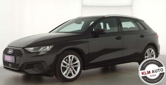 AUDI A3 SPB 35 TDI S tronic Sport edition Immagine 2