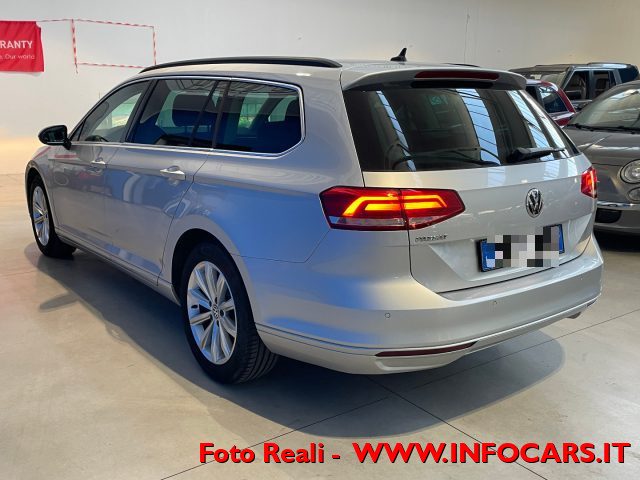 VOLKSWAGEN Passat Variant 1.6 TDI Business BlueMotion Technology Immagine 3