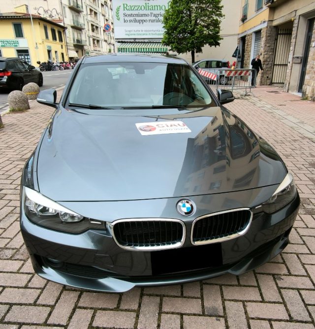 BMW 316 d Touring Immagine 1