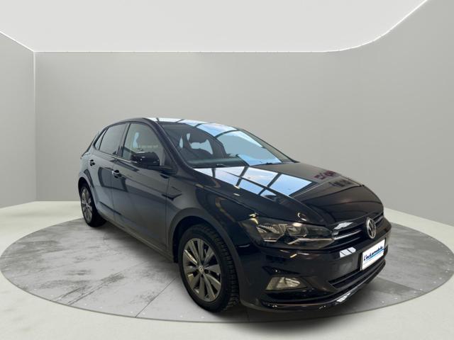 VOLKSWAGEN Polo 1.0 TSI 5p. Comfortline BlueMotion Technology Immagine 2