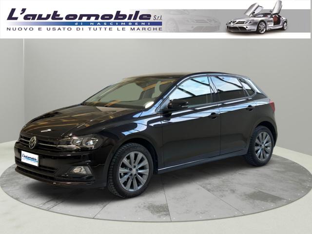 VOLKSWAGEN Polo 1.0 TSI 5p. Comfortline BlueMotion Technology Immagine 0