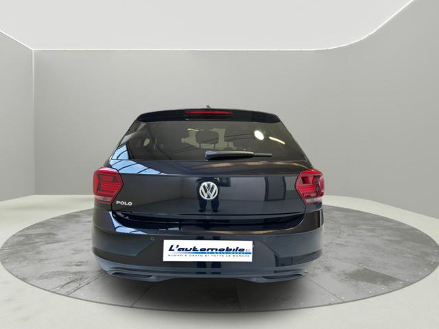 VOLKSWAGEN Polo 1.0 TSI 5p. Comfortline BlueMotion Technology Immagine 4