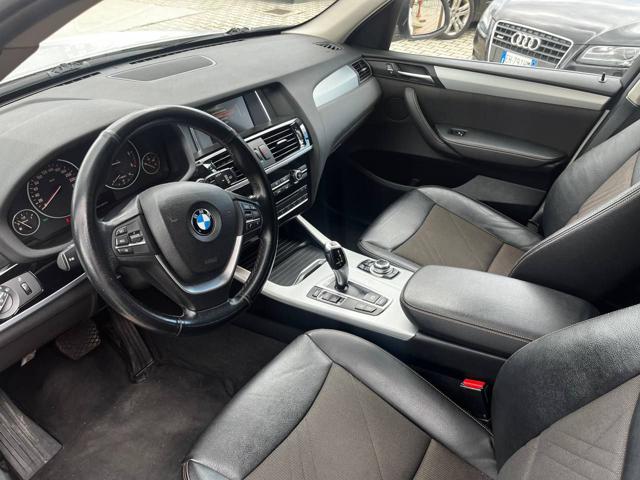 BMW X3 xDrive20d Immagine 4