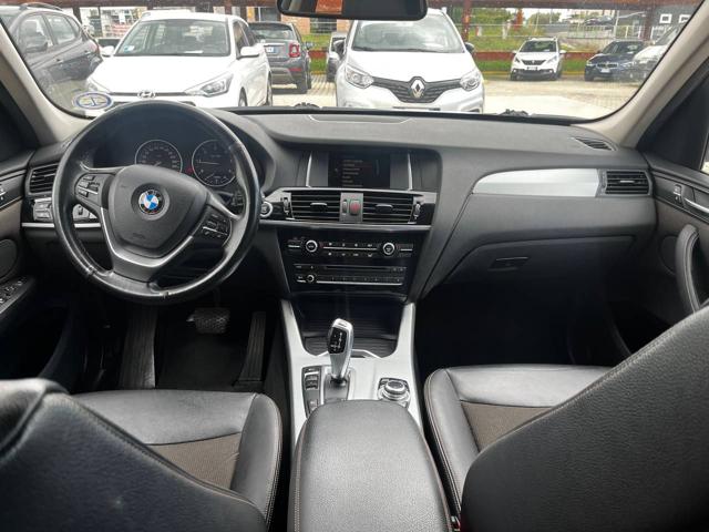 BMW X3 xDrive20d Immagine 3