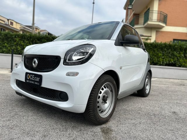 SMART ForTwo EQ ELETTRICA+NAVIGATORE +SOLO KM. 20.438+ALLSEASON Immagine 2