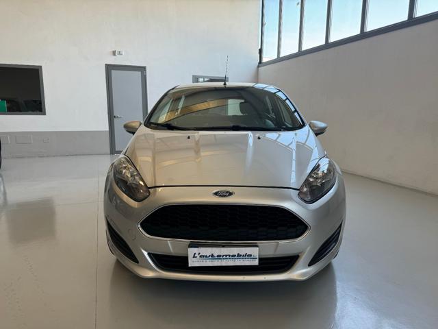 FORD Fiesta 1.5 TDCi 75CV 5 porte Business Immagine 2