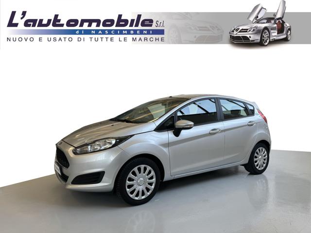 FORD Fiesta 1.5 TDCi 75CV 5 porte Business Immagine 0