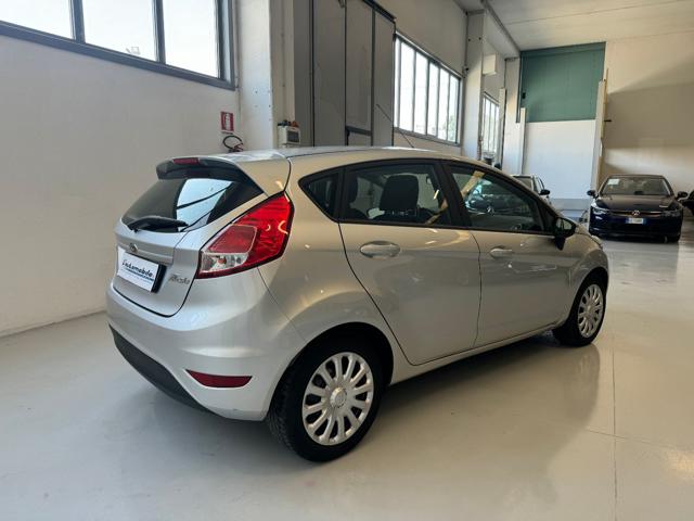 FORD Fiesta 1.5 TDCi 75CV 5 porte Business Immagine 4