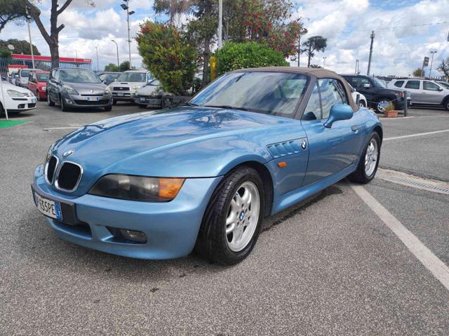 BMW Z3 1.8 cat Roadster colore 007, km 114000 Immagine 0