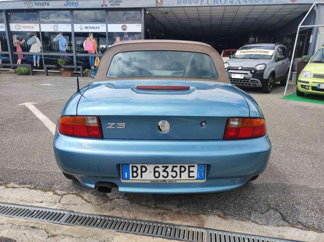 BMW Z3 1.8 cat Roadster colore 007, km 114000 Immagine 3