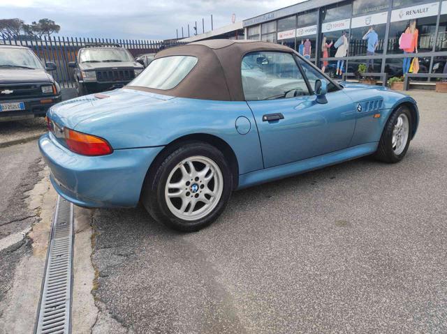 BMW Z3 1.8 cat Roadster colore 007, km 114000 Immagine 4