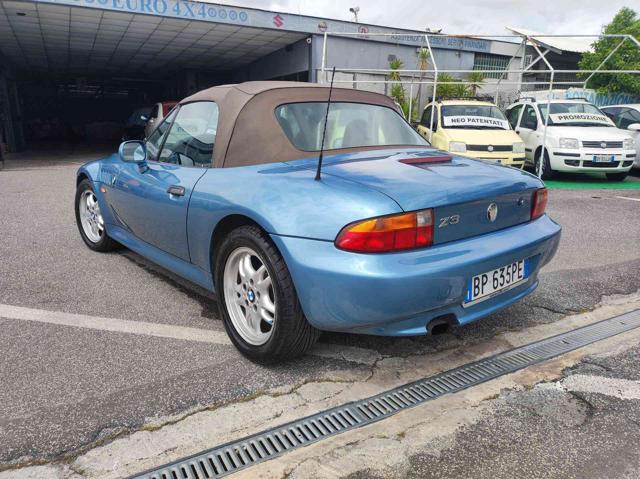 BMW Z3 1.8 cat Roadster colore 007, km 114000 Immagine 2