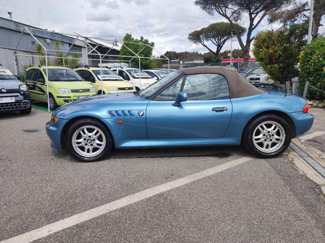 BMW Z3 1.8 cat Roadster colore 007, km 114000 Immagine 1