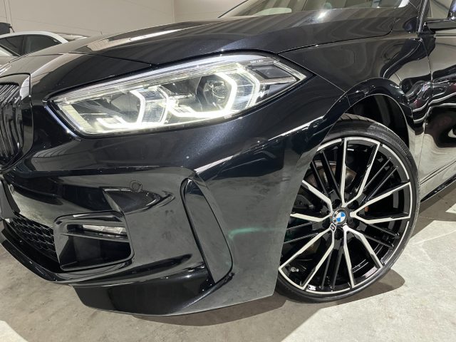 BMW 118 iA 5p. AUT Msport /NAVI/LED/"19 Performance/BLACK Immagine 3