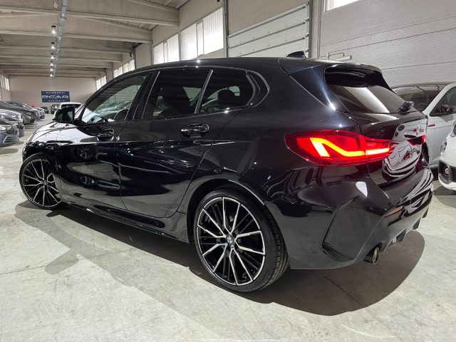 BMW 118 iA 5p. AUT Msport /NAVI/LED/"19 Performance/BLACK Immagine 4