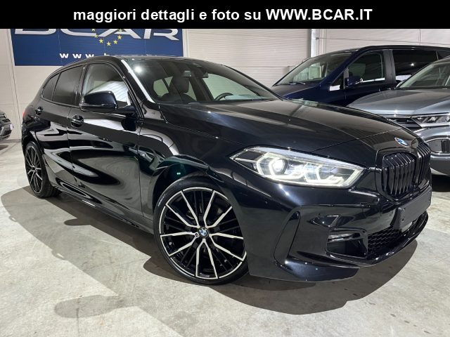 BMW 118 iA 5p. AUT Msport /NAVI/LED/"19 Performance/BLACK Immagine 2